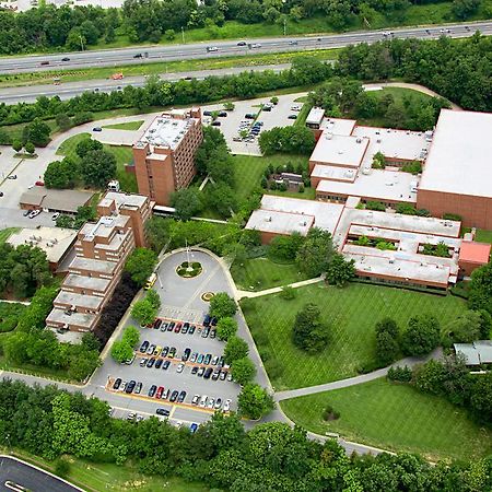 Hotel Conference Center At The Maritime Institute Linthicum Exterior foto