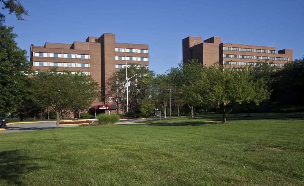 Hotel Conference Center At The Maritime Institute Linthicum Exterior foto